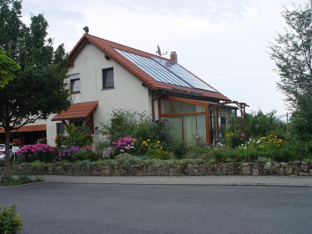 Privatzimmer Mit Aussicht Pirna Exterior foto