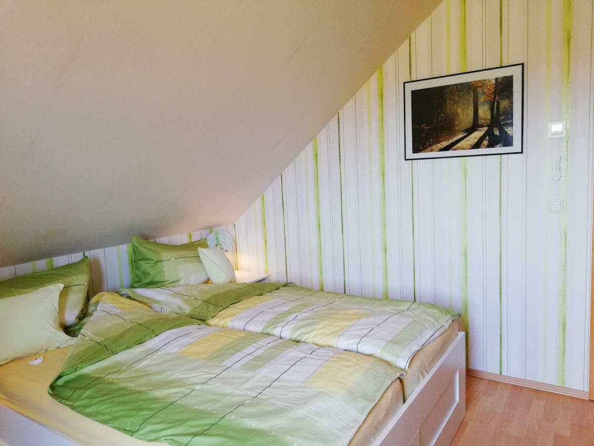 Privatzimmer Mit Aussicht Pirna Exterior foto